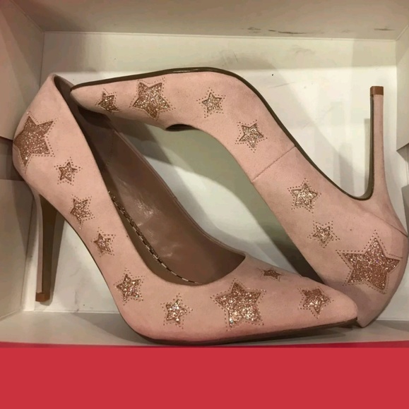 Betsey Johnson Pryce pumps 7.5 - Picture 5 of 9